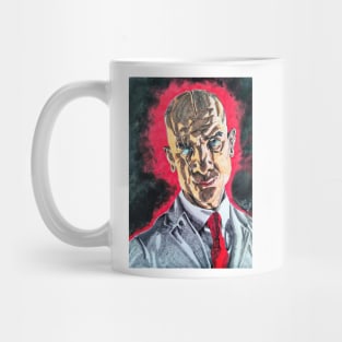 Preacher - "Dickhead" Herr Star portrait (original) Mug